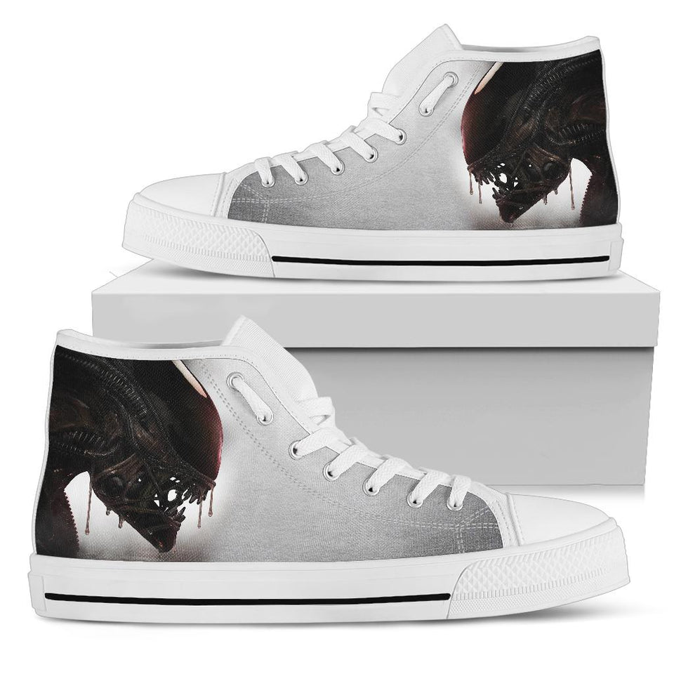 Aliens Xenomorph High Top