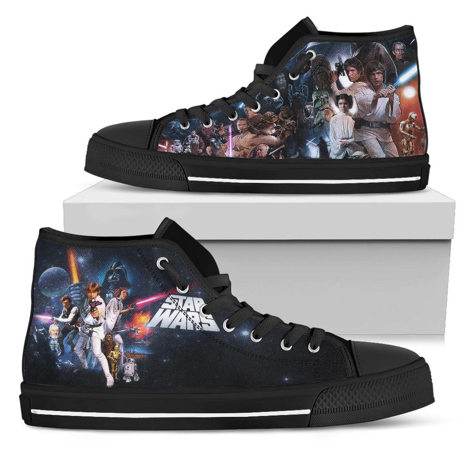 Star Wars Black