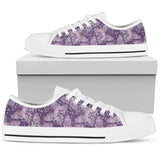 Purple Butterfly, Leather Boots Women, Vegan Leather, Hippie Boots