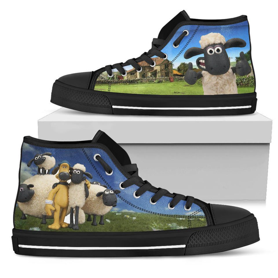 shaun the sheep