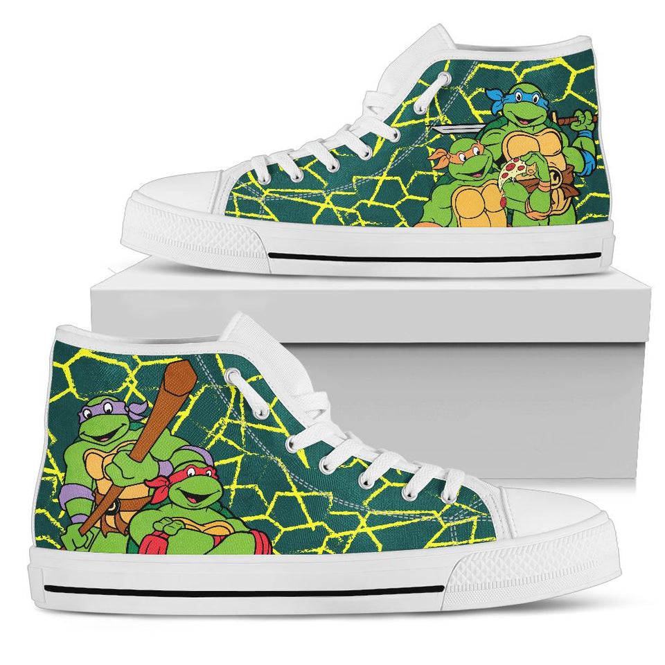 Ninja Turtles shoes v3