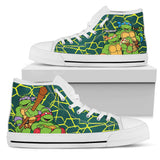 Ninja Turtles shoes v3