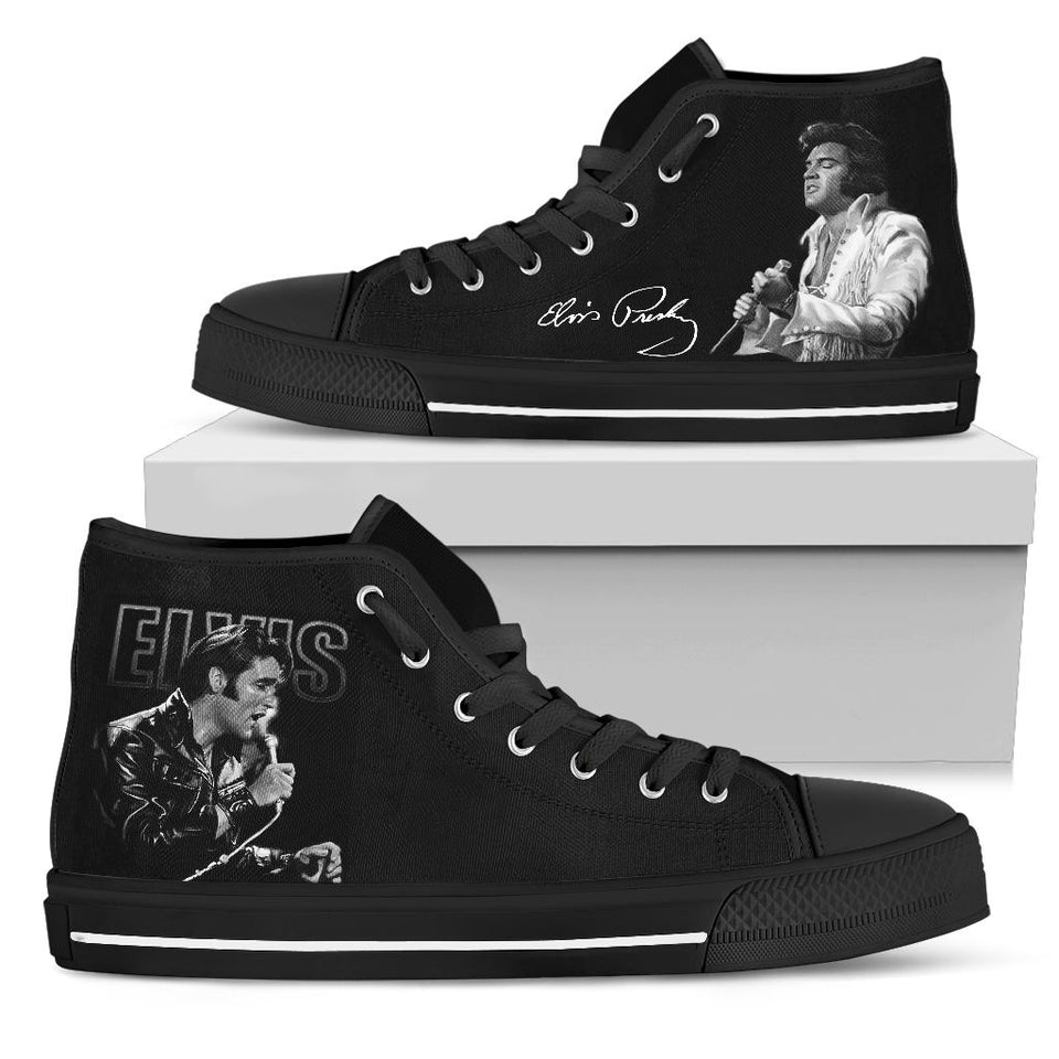 Elvis Presley King of Rock and Roll