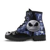 Jack Skellington Timbs Boots