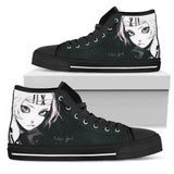 Tokyo Ghoul Juuzo Suzuya Cute Anime Women themed custom shoes