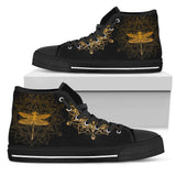 Golden Mandala, Dragonfly Boots
