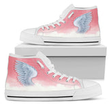 Angel wings shoes