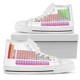 Periodic Table of Elements, Custom Made Shoes