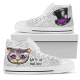 Purple Cheshire Cat
