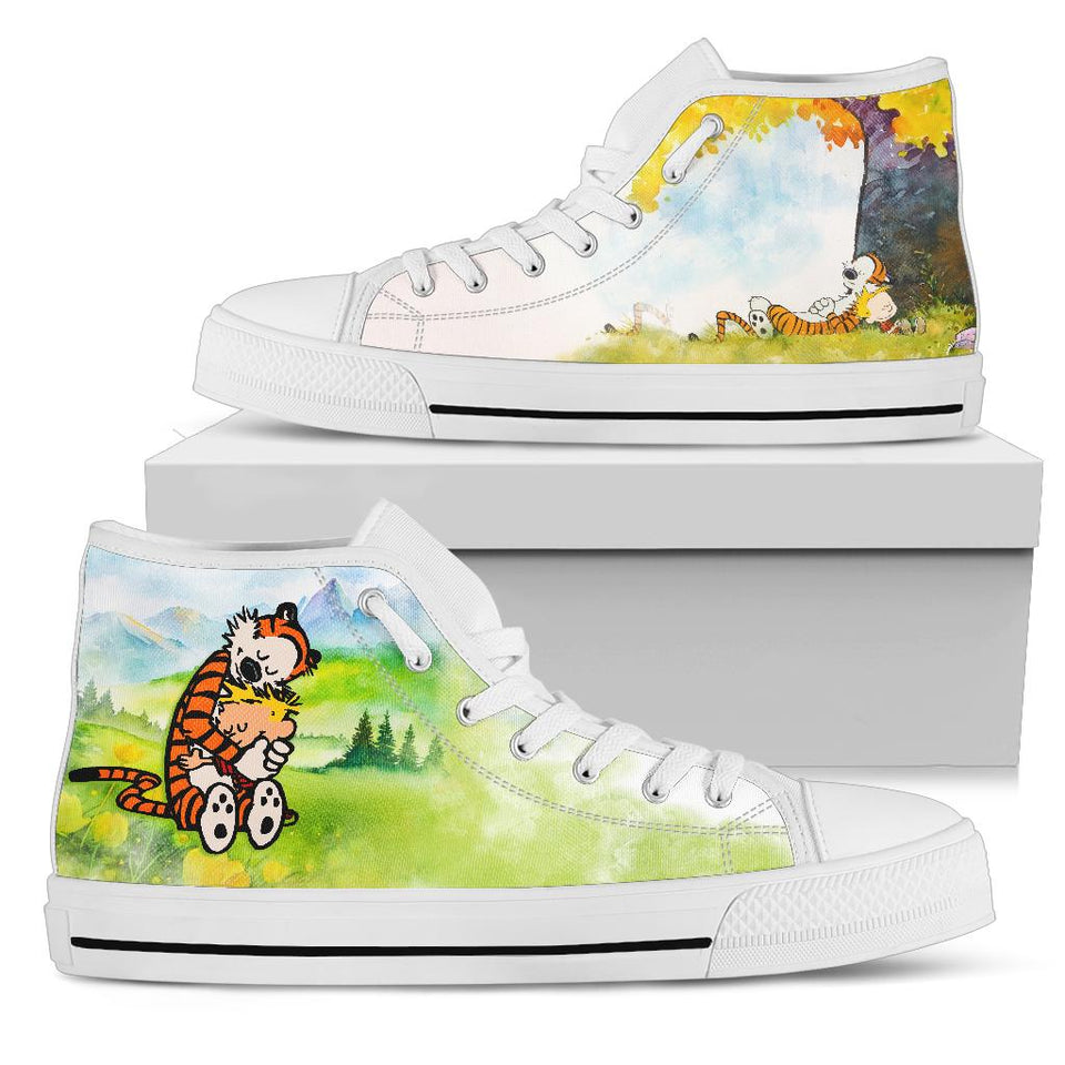 Best Friends, Custom Made Shoes