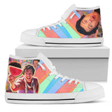 Harry Styles Custom Sneakers, One Direction Custom Shoes