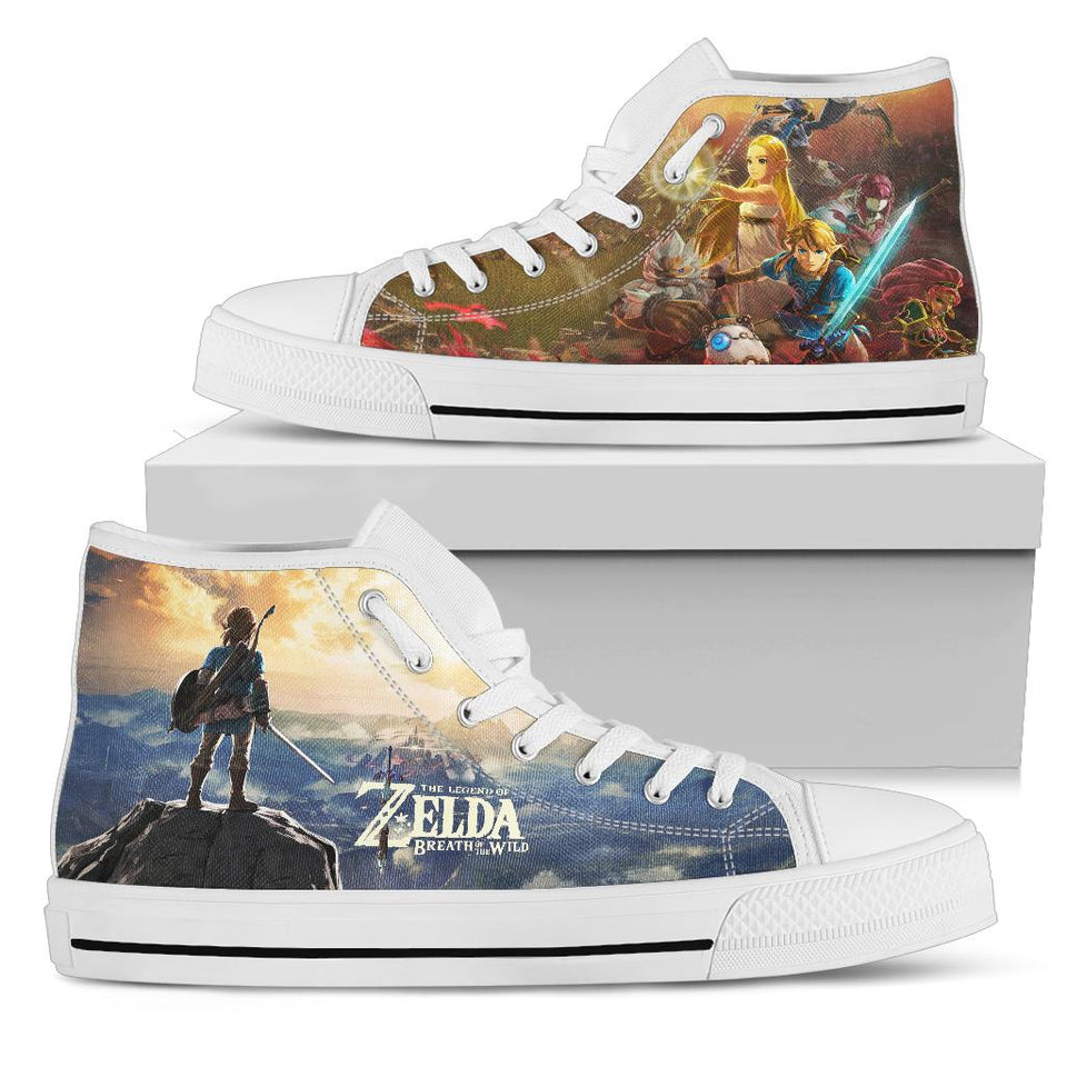 The Legend Of Zelda
