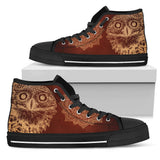Golden Owl, Mandala, Hippie
