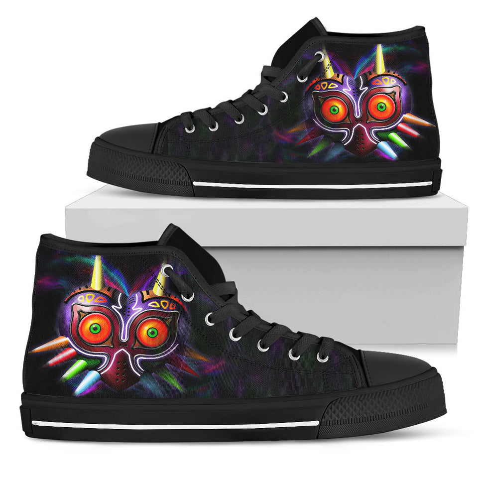 Zelda Game Custom High Tops