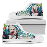 Harley Quinn shoes