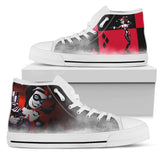 Comics Harley Custom Made Shoes