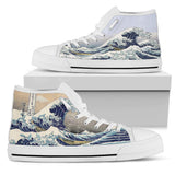 The Great Wave off Kanagawa