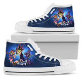 Yu-Gi-Oh High Top