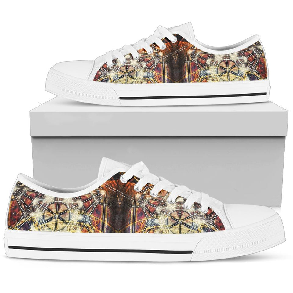 Handmade Shoes Women, Sacred Geometry, Leather Boots Women