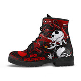 Jack Skellington TBL Boots 2