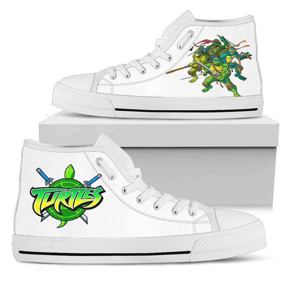 Ninja Turtles shoes