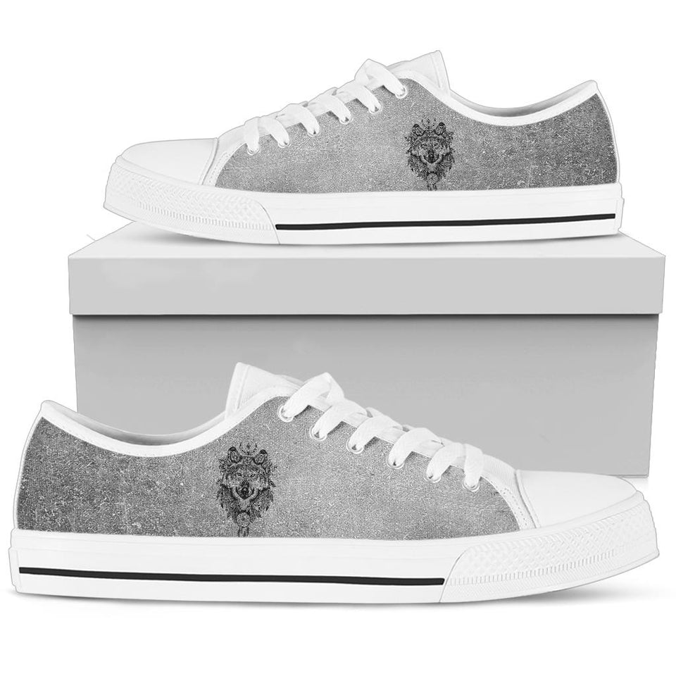 Gray Wolf, Leather Boots Women, Handcrafted Boots, Streetwear
