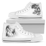 Alice's Adventures Custom Made Shoes