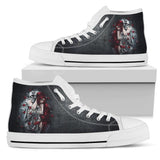 Sugar Skull High Top