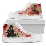 Zombie Hunter Custom Made Shoes