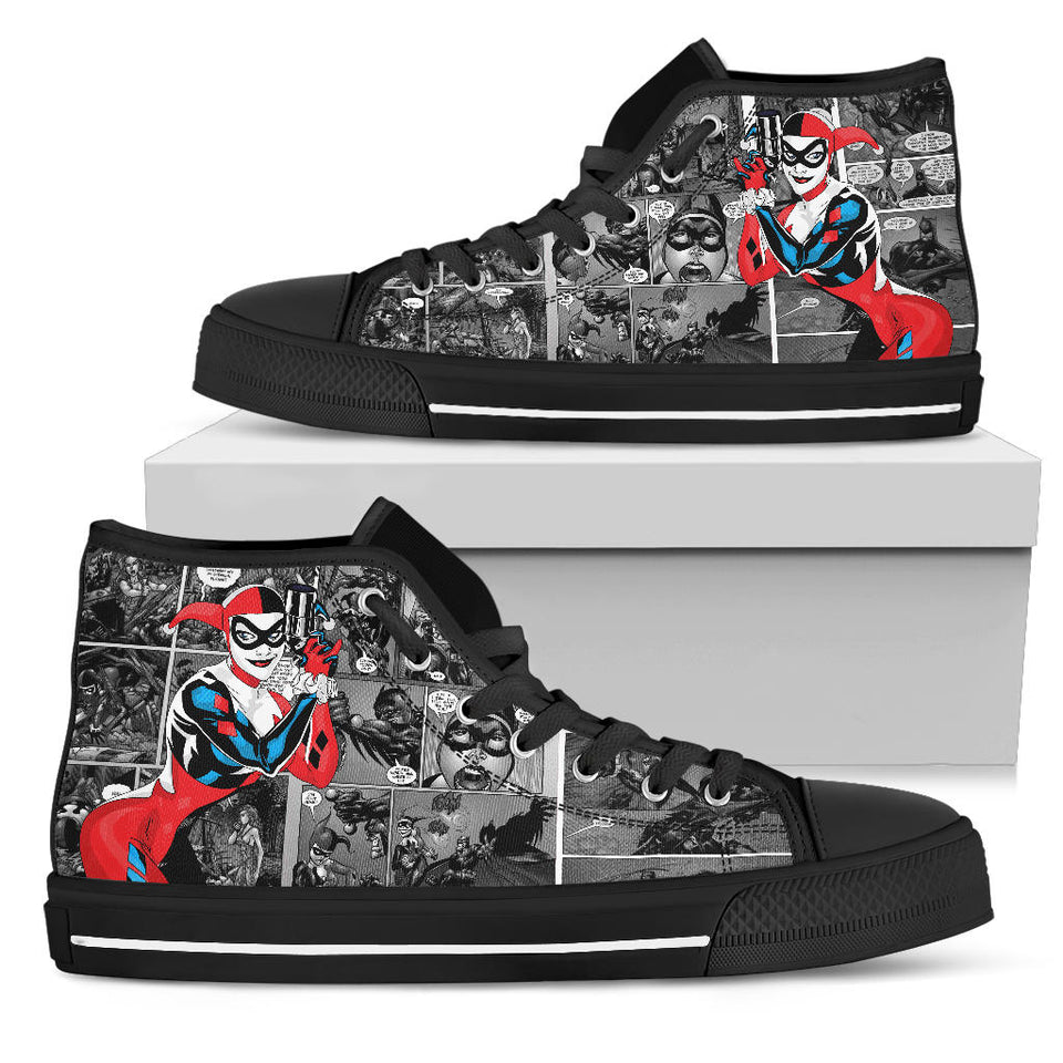 Harley Quinn Batman DC Comics
