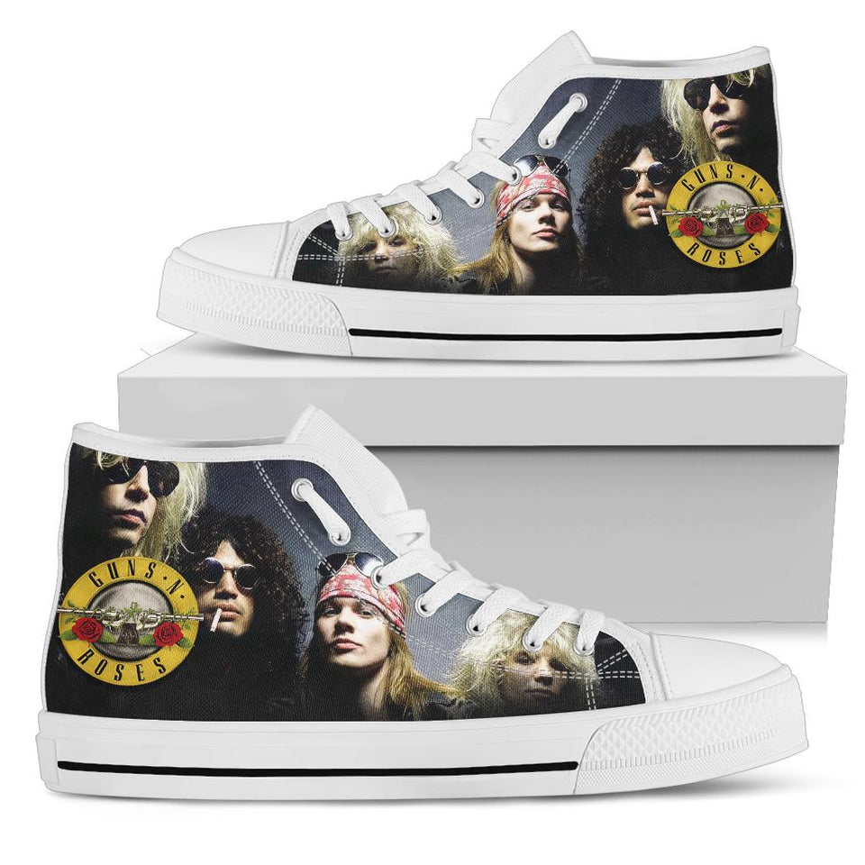 Guns N' Roses Shoes