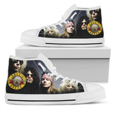 Guns N' Roses Shoes