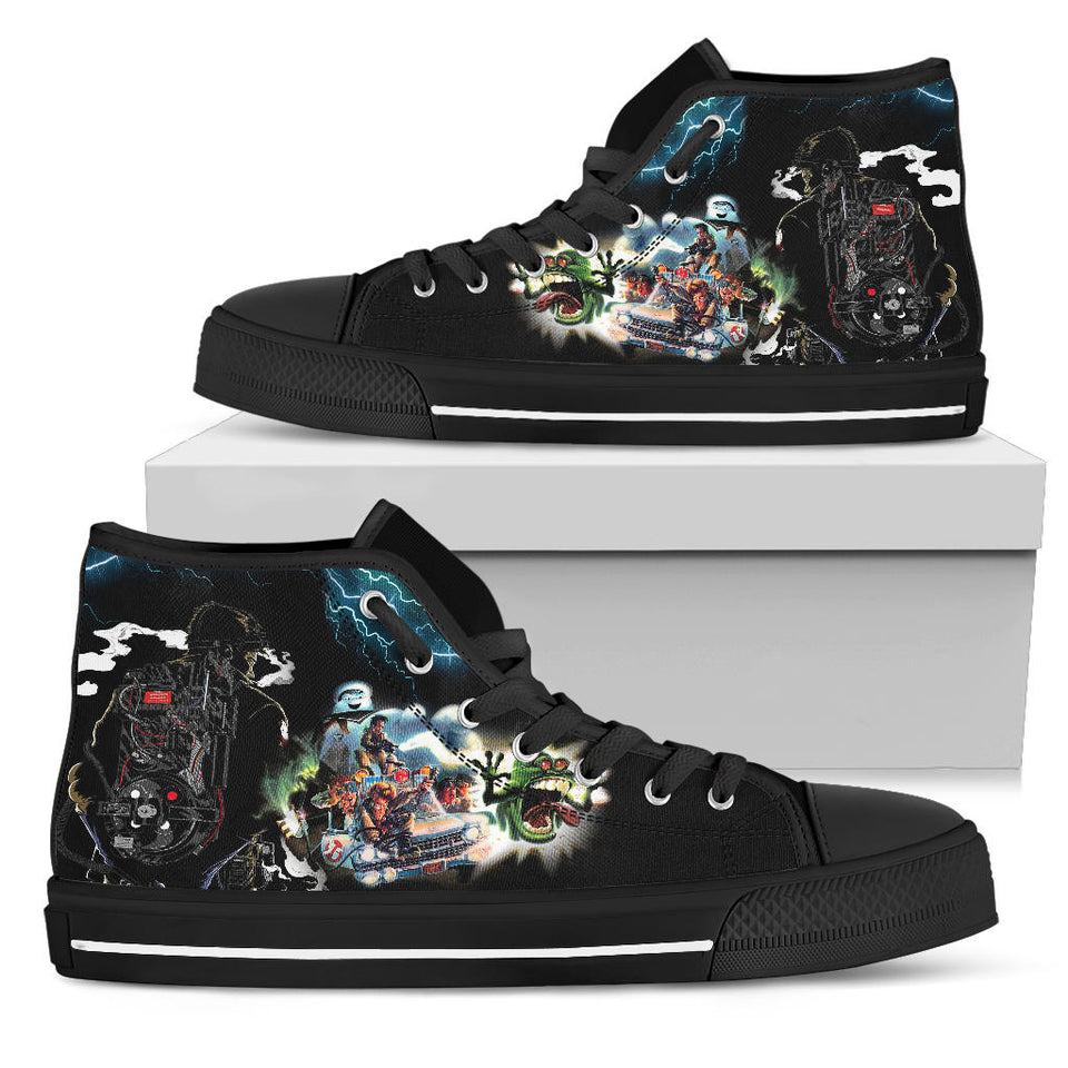 Ghostbusters Shoes