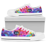 Rainbow Eye, Wome
