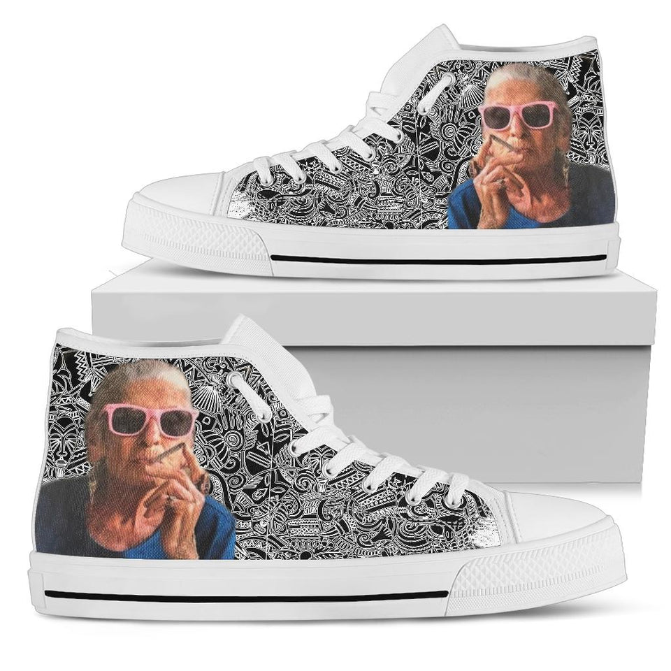 dare2dream4it custom hightop