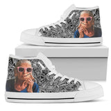 dare2dream4it custom hightop