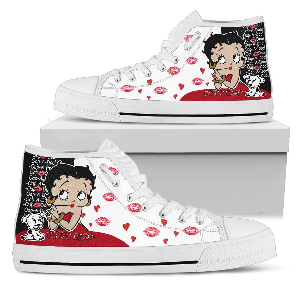 Betty Boop Fan