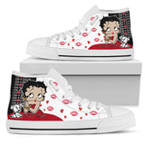 Betty Boop Fan