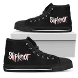 Slipknot High-top Sneakers, Slipknot, Corey Taylor