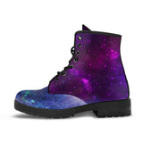 Universe Galaxy, Cosmos Cosmic, Women's Boots
