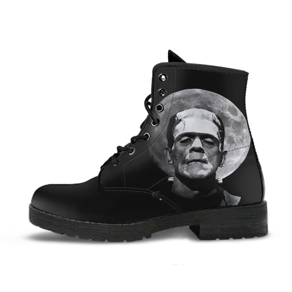 Frankenstein boots Ladies