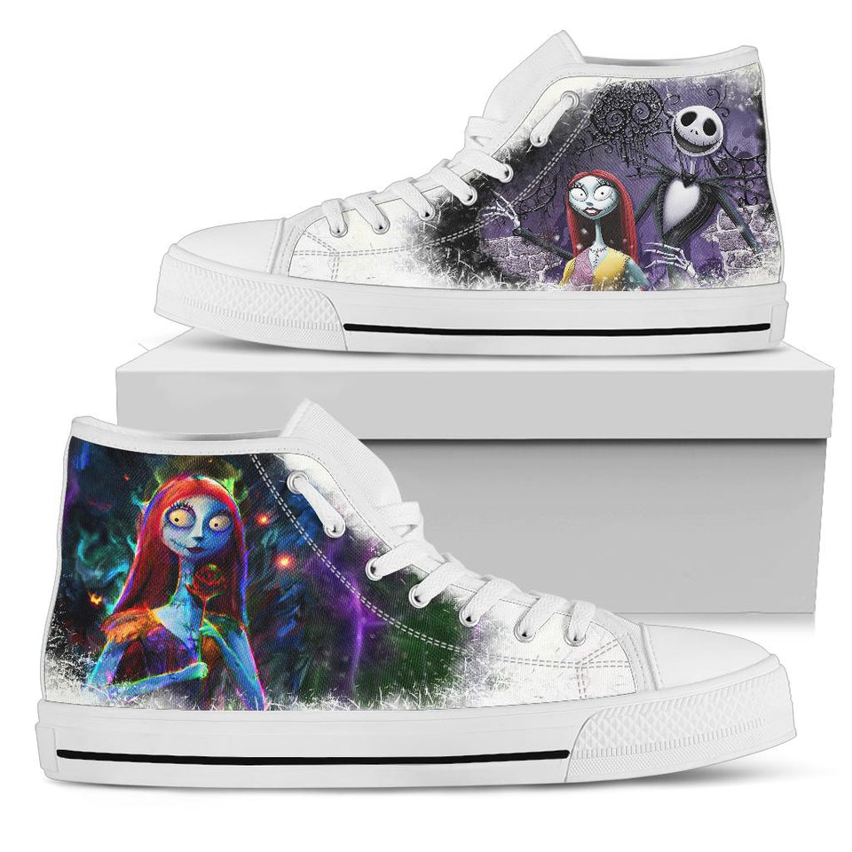 The Nightmare Before Christmas shoes 2