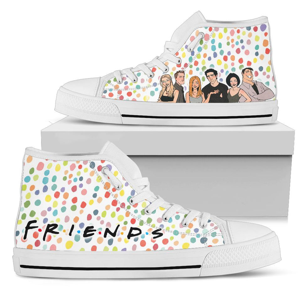 friends TV shoes