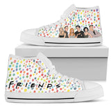 friends TV shoes