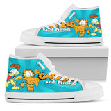 Garfield shoes