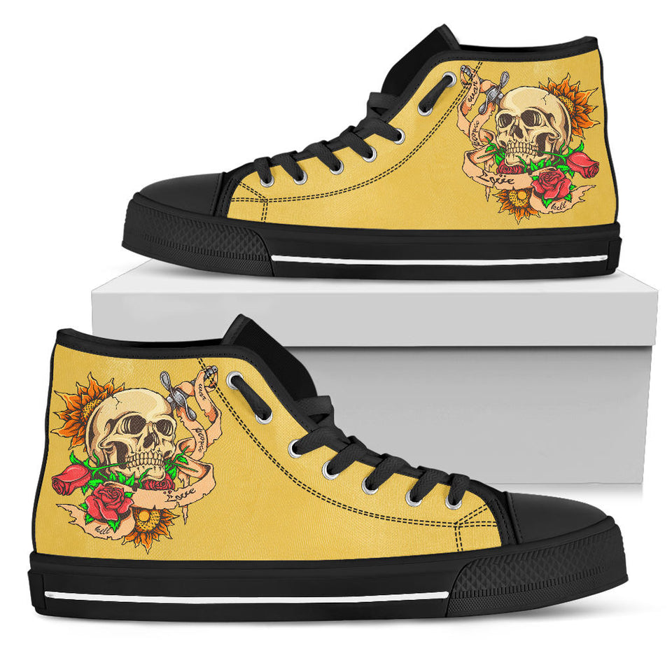 Polar Boots, Sugar Skull