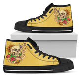 Polar Boots, Sugar Skull