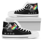 Led Zeppelin Rock Band Shoes, Led Zeppelin Hightop