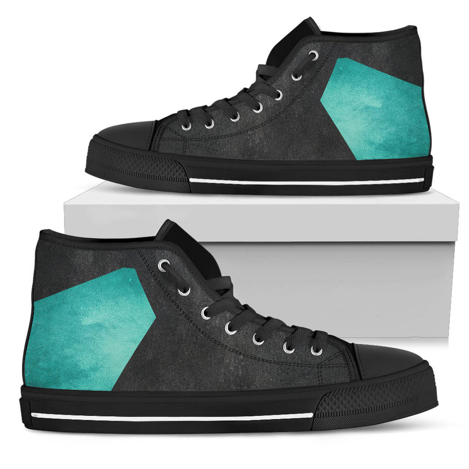 Grunge Shoes, Grunge Boots high top