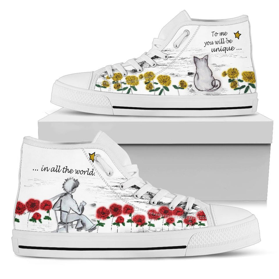 The little prince Inspired Design